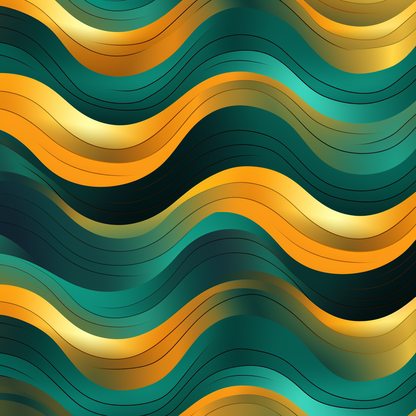 Voluptuous Black Framed Canvas - Elegant Home Decor Art