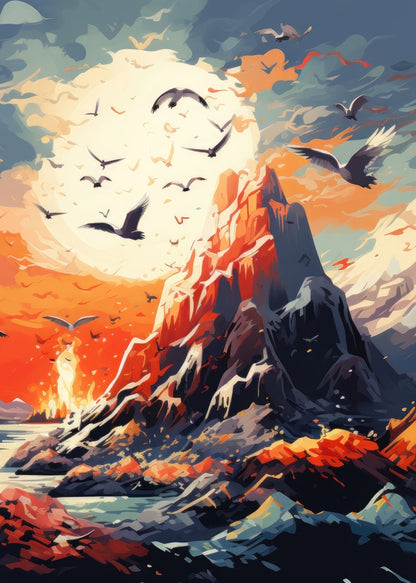 Towards Danger Gray Indoor Outdoor Door Mat | Home Decor