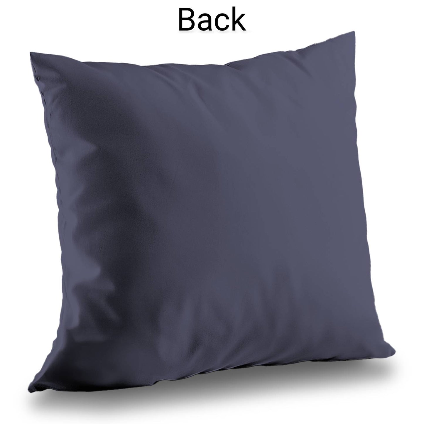 Piercing Light Poly Twill Throw Pillow - Home Decor Accent