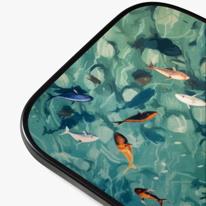 Caustic Fish Pro Pickleball Paddle Set | Sport Accessory