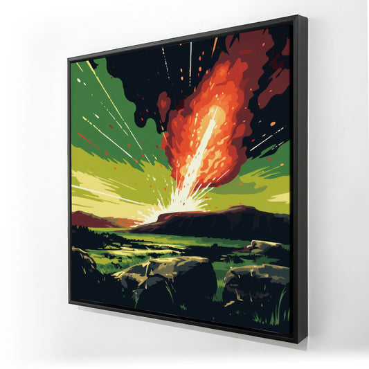 36"x36"