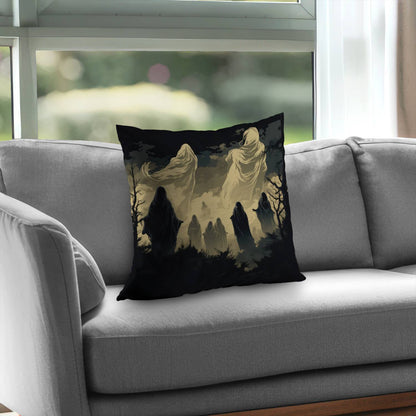 Limbo - Throw Pillow