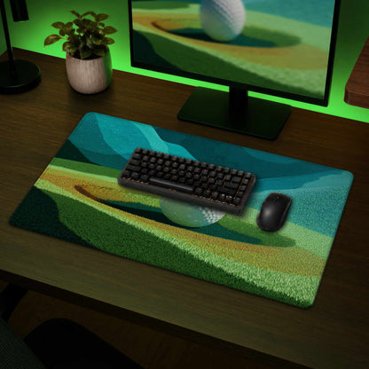 Landing Desk Mat - Stylish Home Decor for Your Workspace
