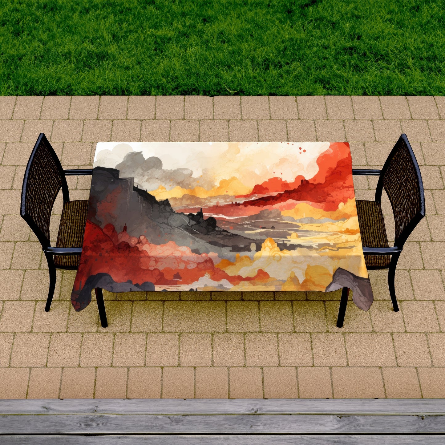 58"x102"
