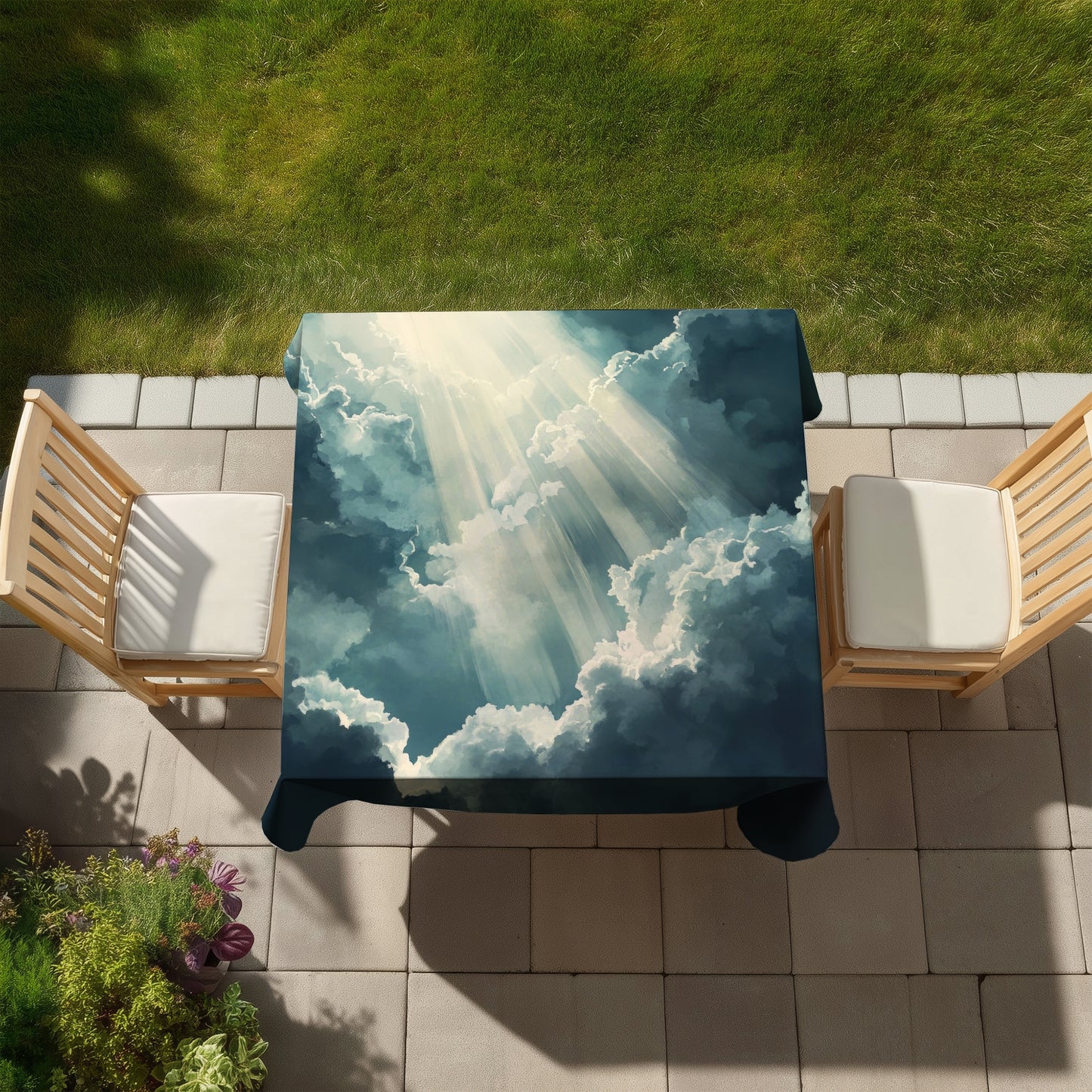 58"x58"