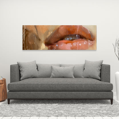 Lust - 32"x32" Canvas