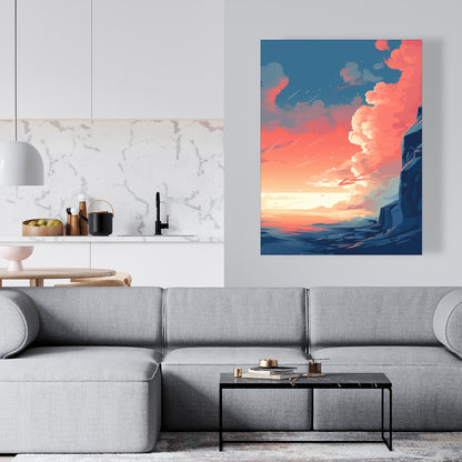 Inspiration - 32"x32" Canvas