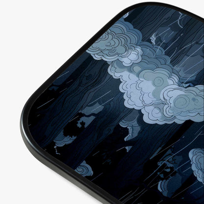 Ensemble de pagaies de pickleball professionnelles Sneaky Clouds | Accessoire de sport