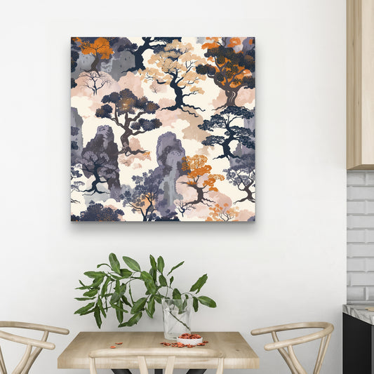 Voidless - 32"x32" Canvas