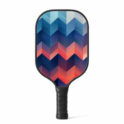 Ensemble de pagaies de pickleball professionnelles Heat Waves | Accessoire de sport