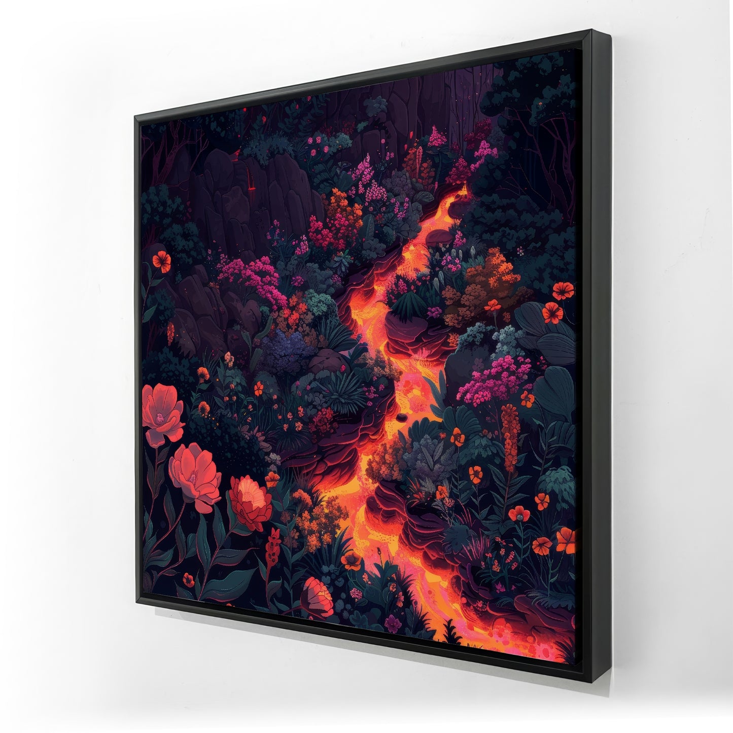 36"x36"