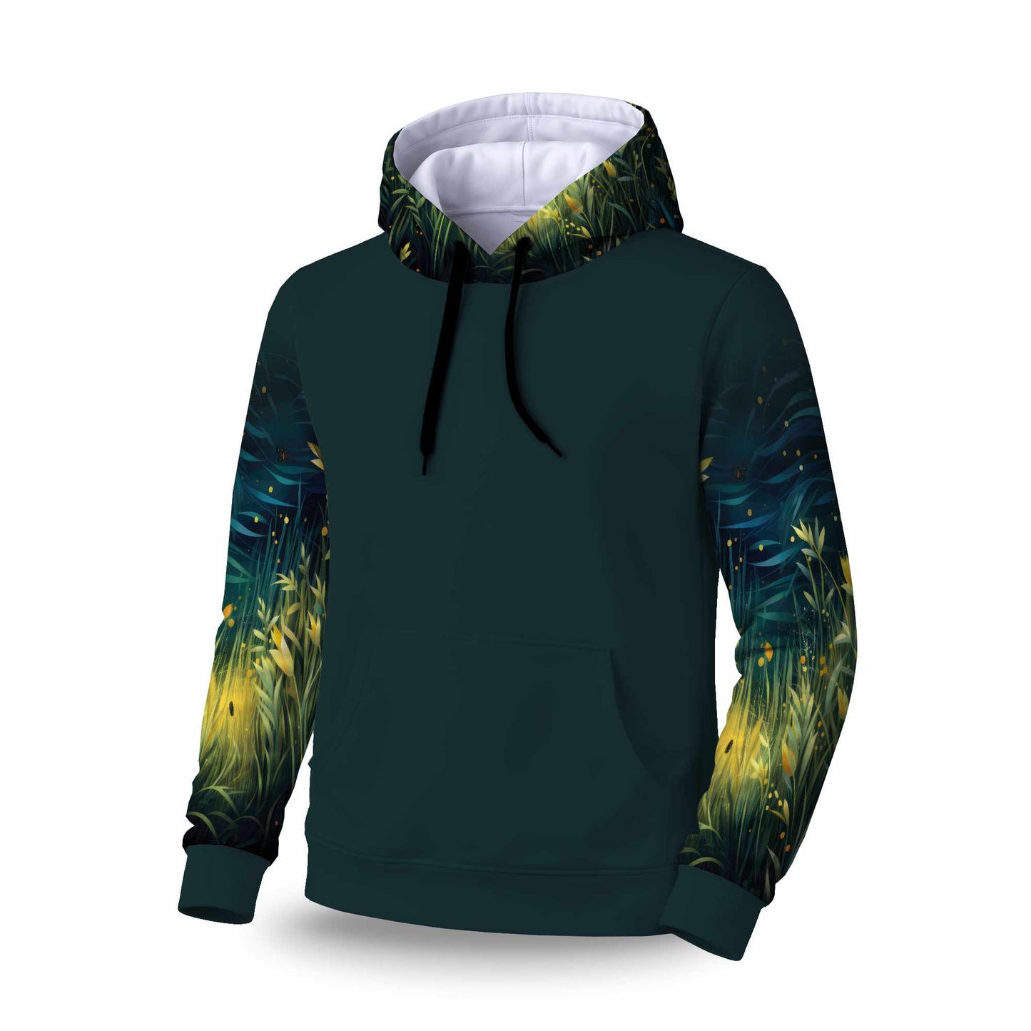 Lit Plains Sleevie Pullover Hoodie | Stylish Apparel