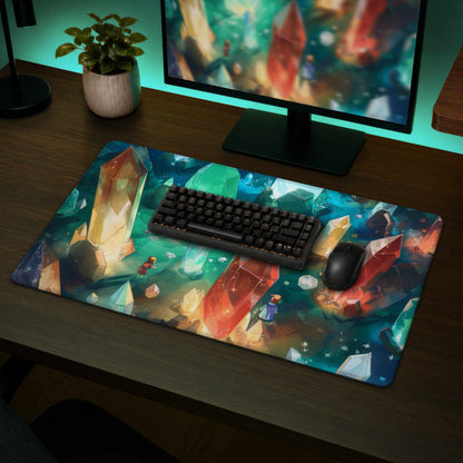 The Quest Gaming Mat - Stylish Home Decor for Gamers