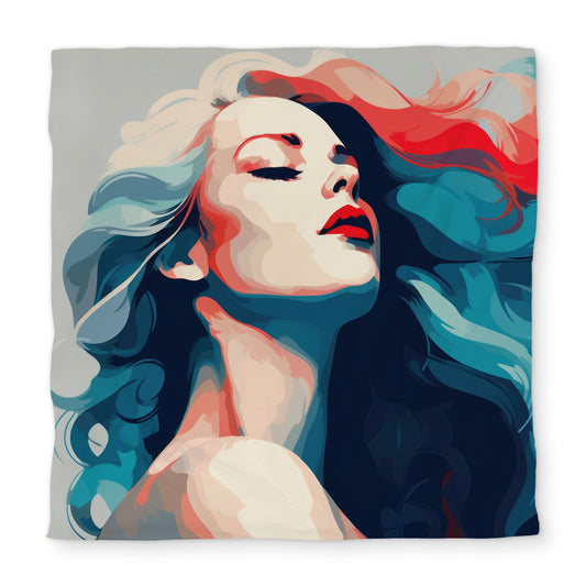 queen (88"x88") #96