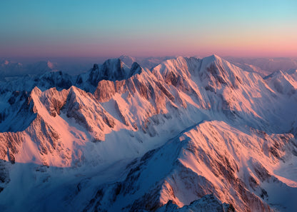 Sunny Peaks Blue Indoor Outdoor Door Mat - Decor Essential