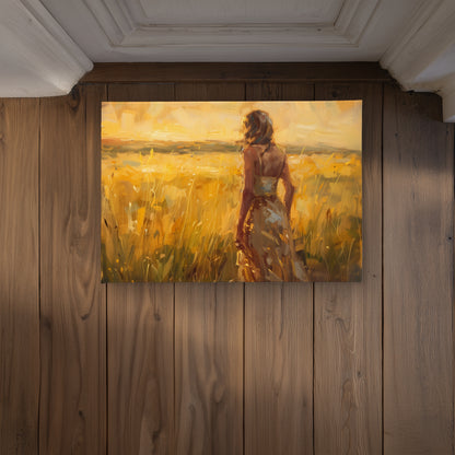 Exploring Beige Indoor Outdoor Door Mat - Stylish Home Decor