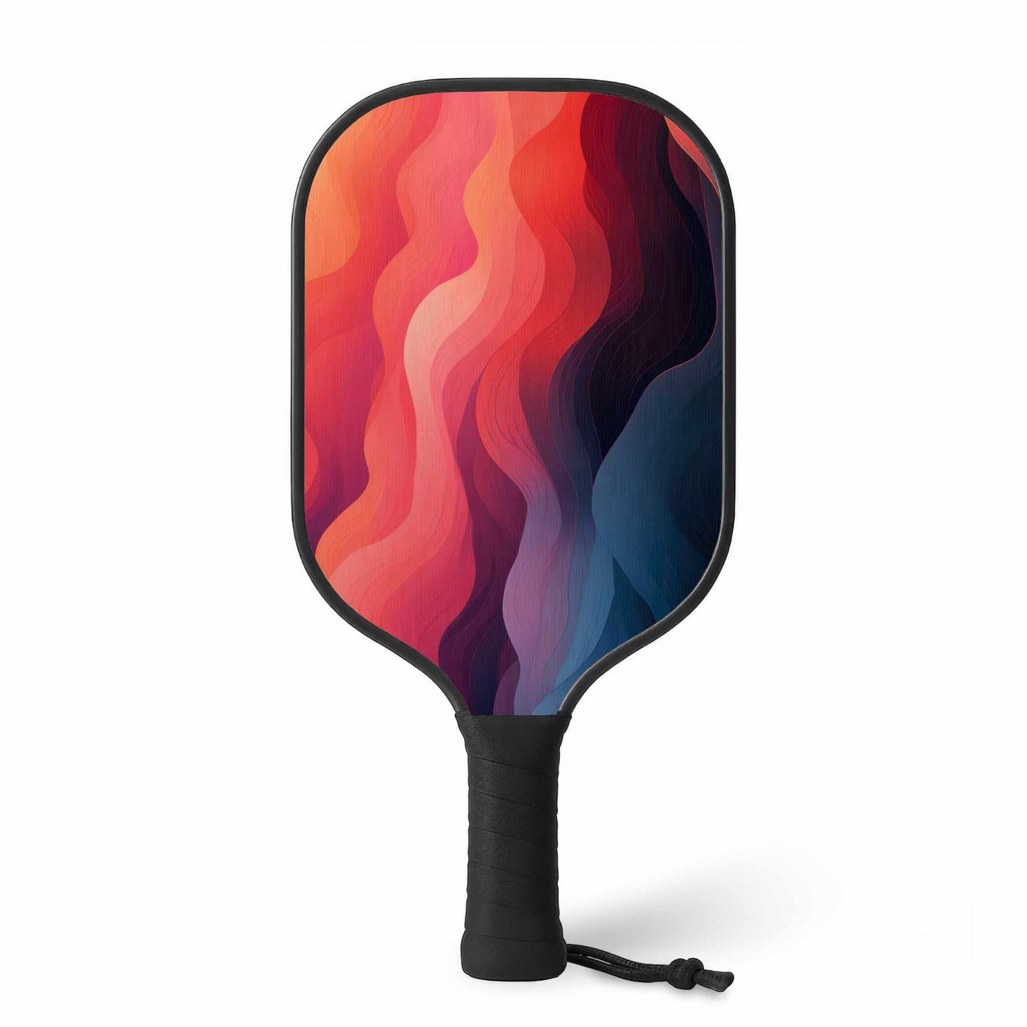 Ensemble de raquettes de pickleball décontractées Ethereal Smoke - Accessoire de sport