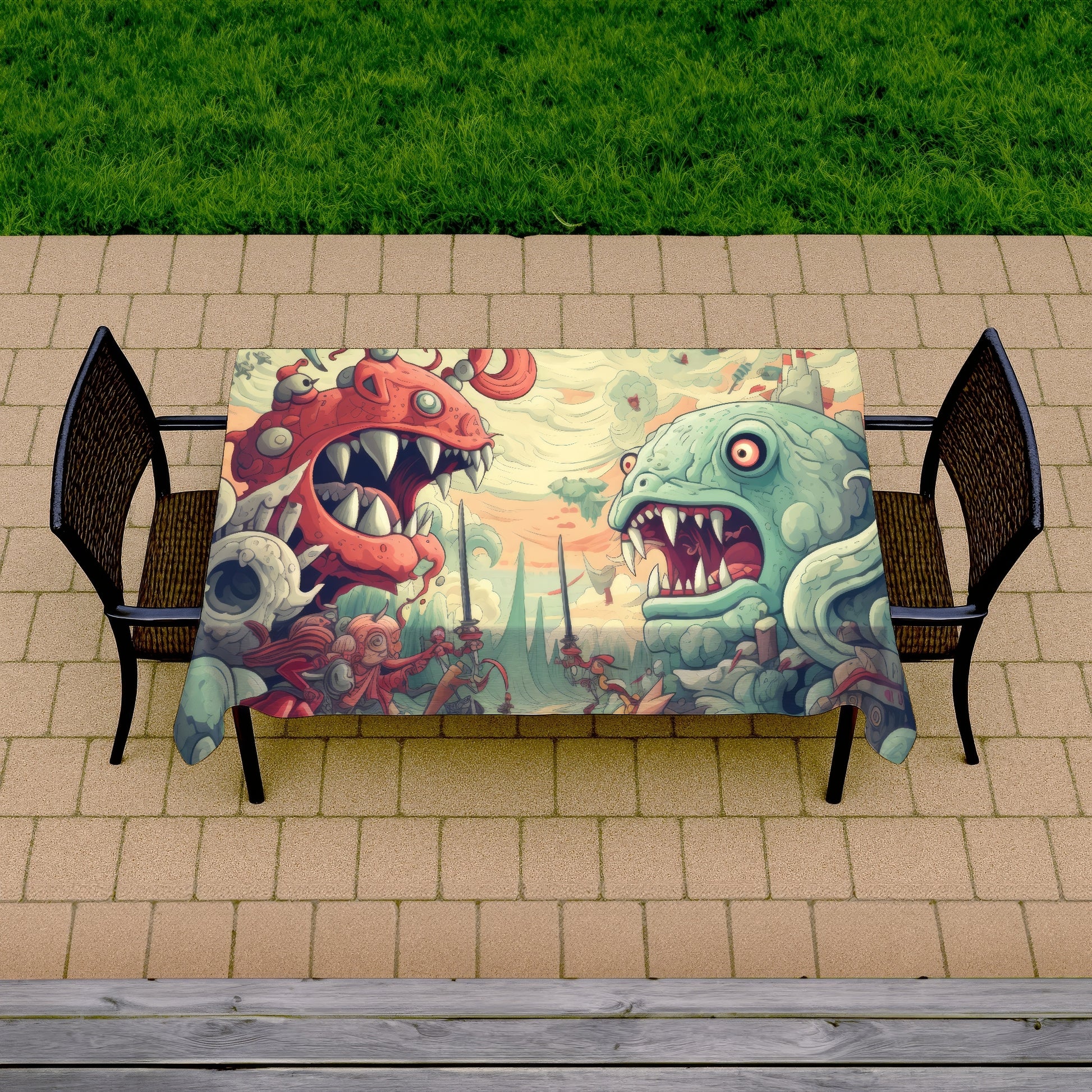 58"x102"
