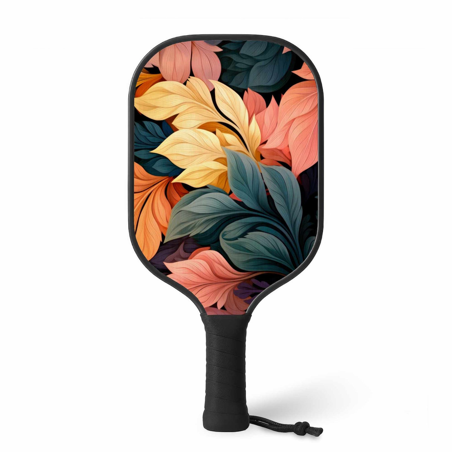 Ensemble de raquettes de pickleball décontractées Pastel Bloom | Accessoire sportif
