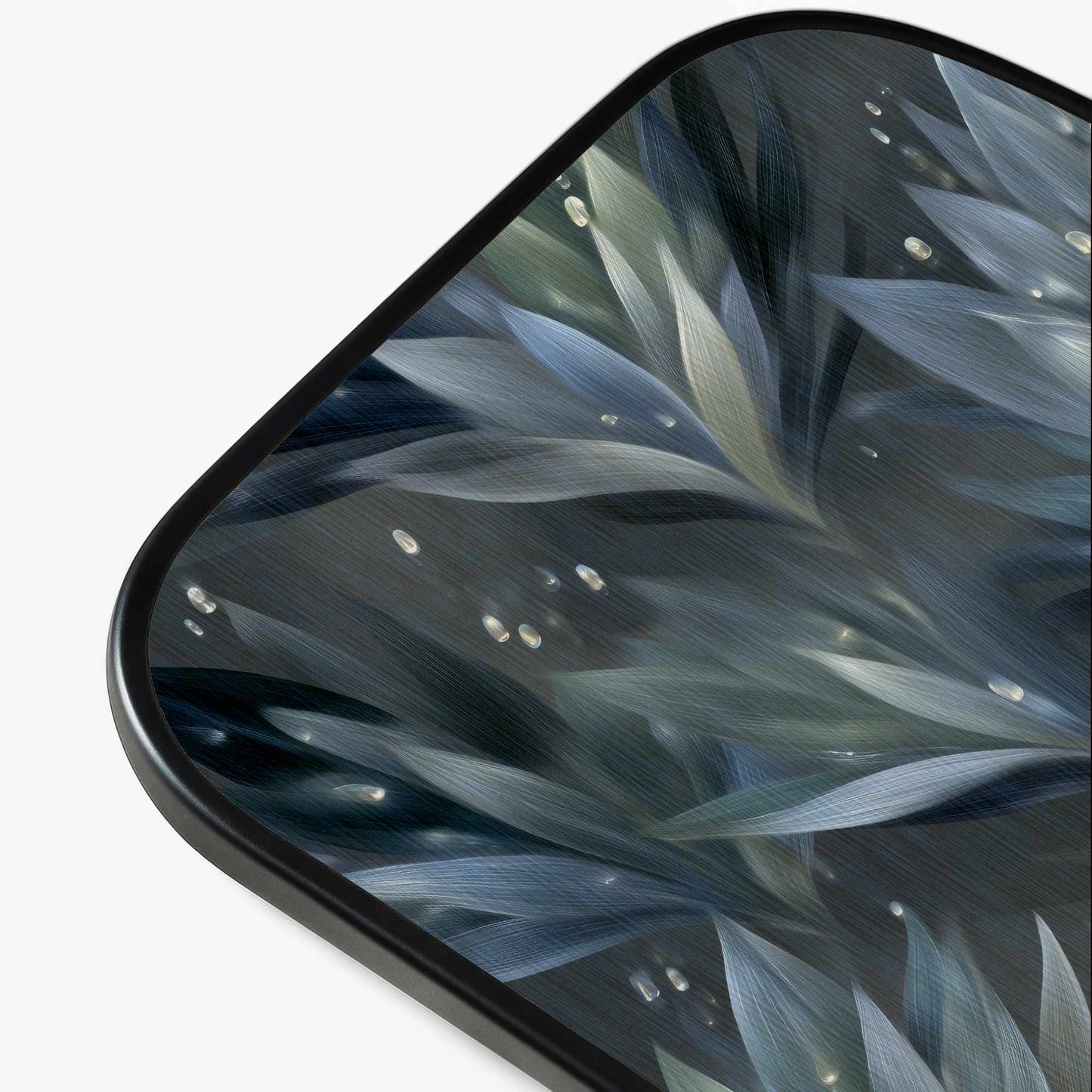 Ensemble de raquettes de pickleball décontractées Icy Leaves | Accessoire de sport