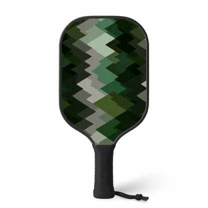 Ensemble de pagaies de pickleball décontractées Evergreen Peaks Accessoire de sport