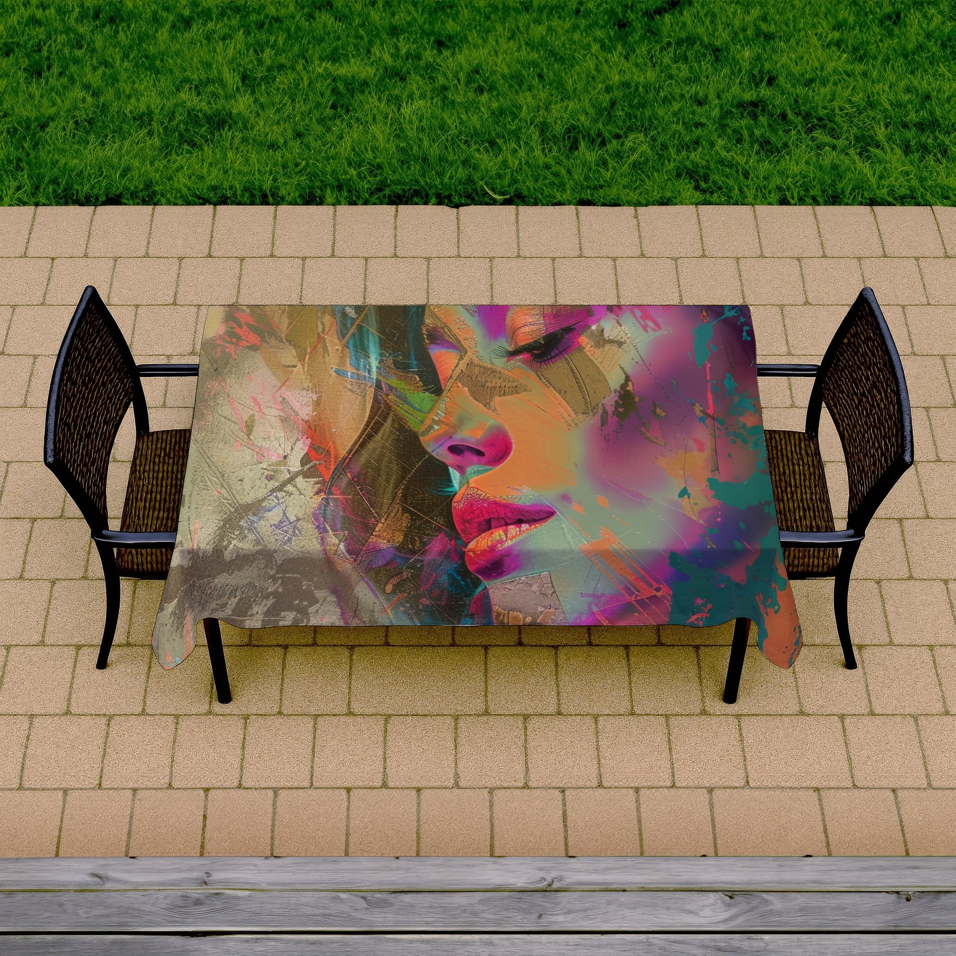58"x102"