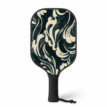 Ensemble de pagaies de pickleball décontractées Midnight Ocean Flow | Sport