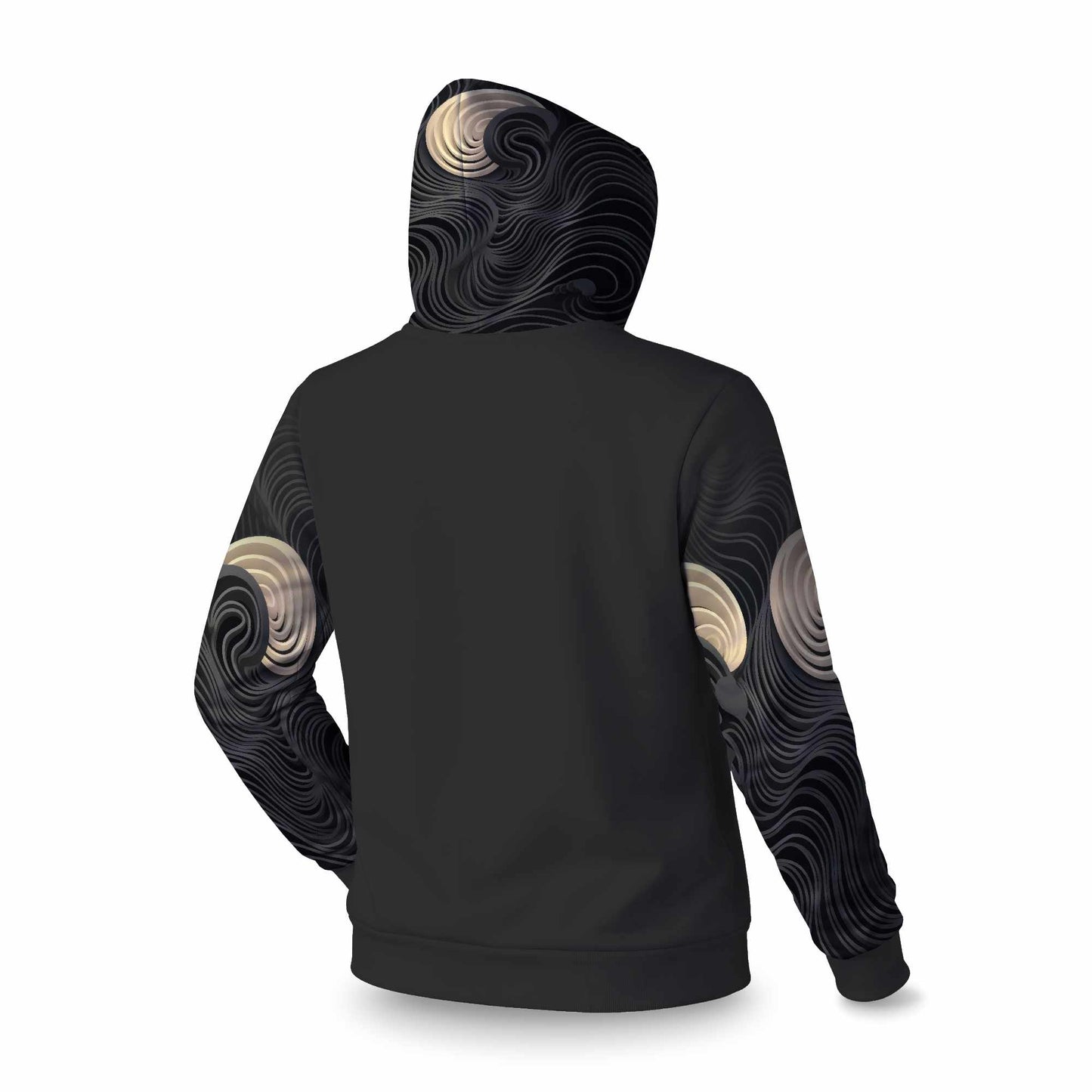 Layers Sleevie Pullover Hoodie | Stylish Apparel Layering