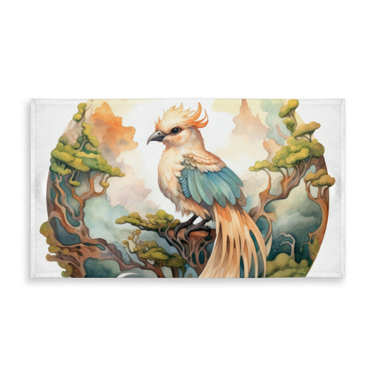 New species - Tablecloth