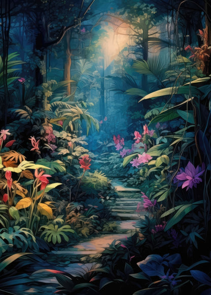 Against all odds Green Bath Mat for Stylish Home Decor