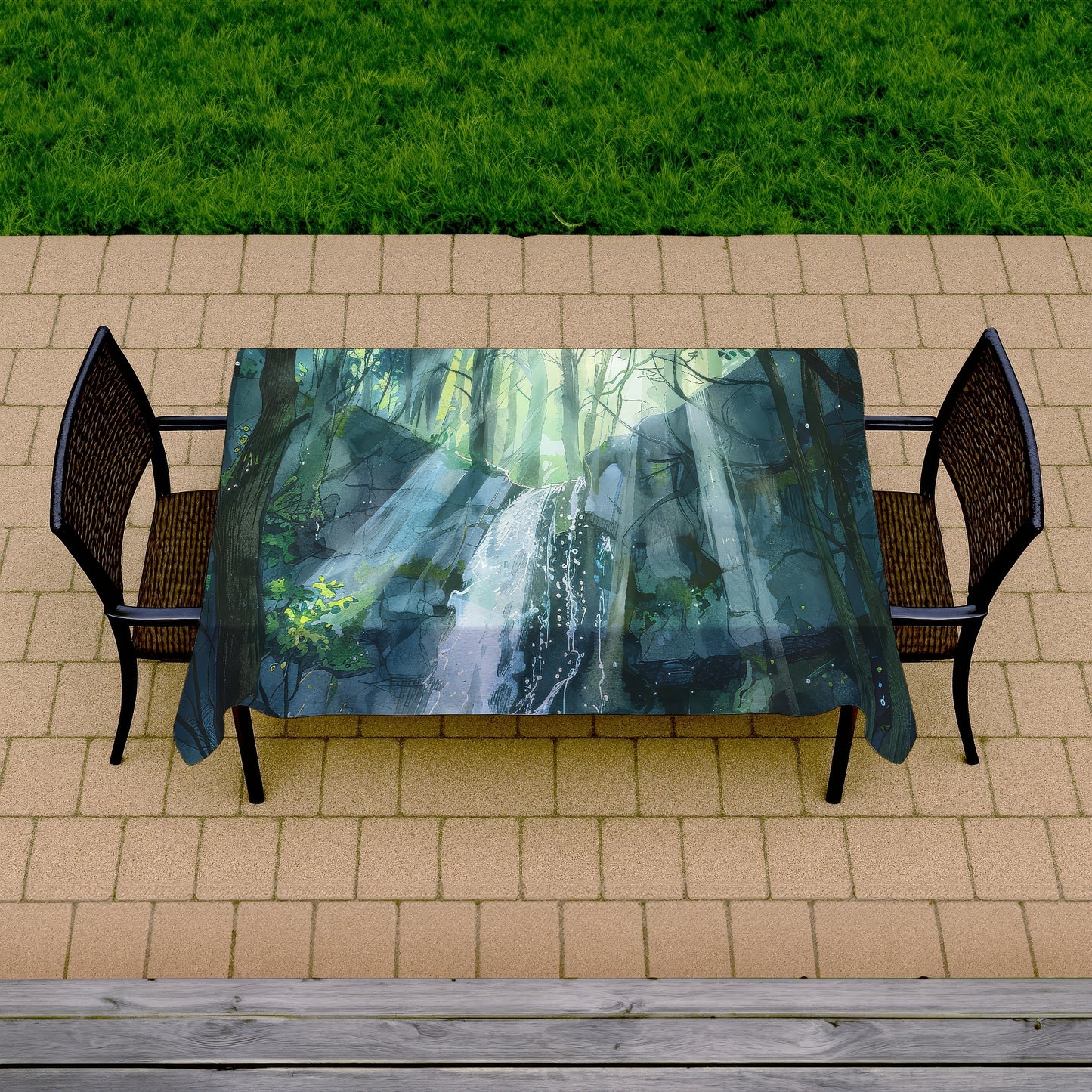 58"x102"