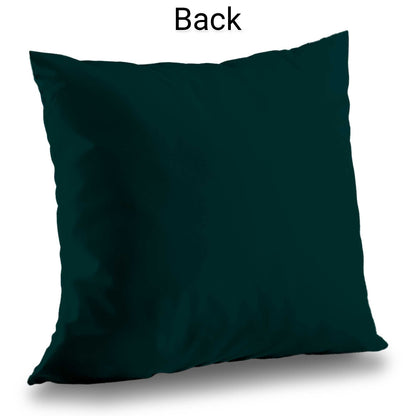 Coussin décoratif en sergé de polyester The Drive - Décoration intérieure élégante
