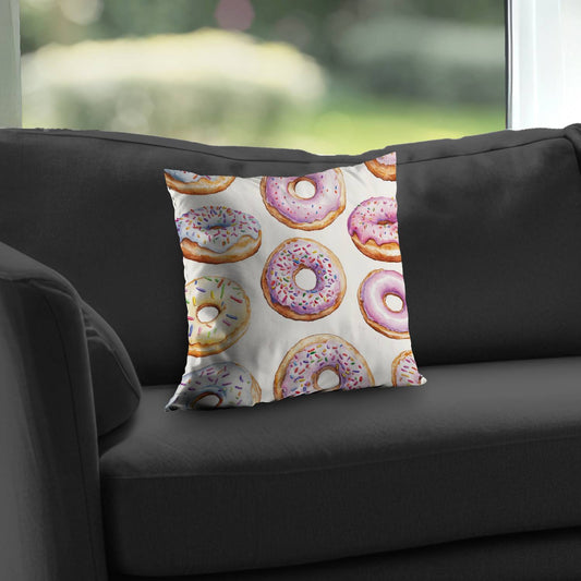 Sugar delights - Throw Pillow