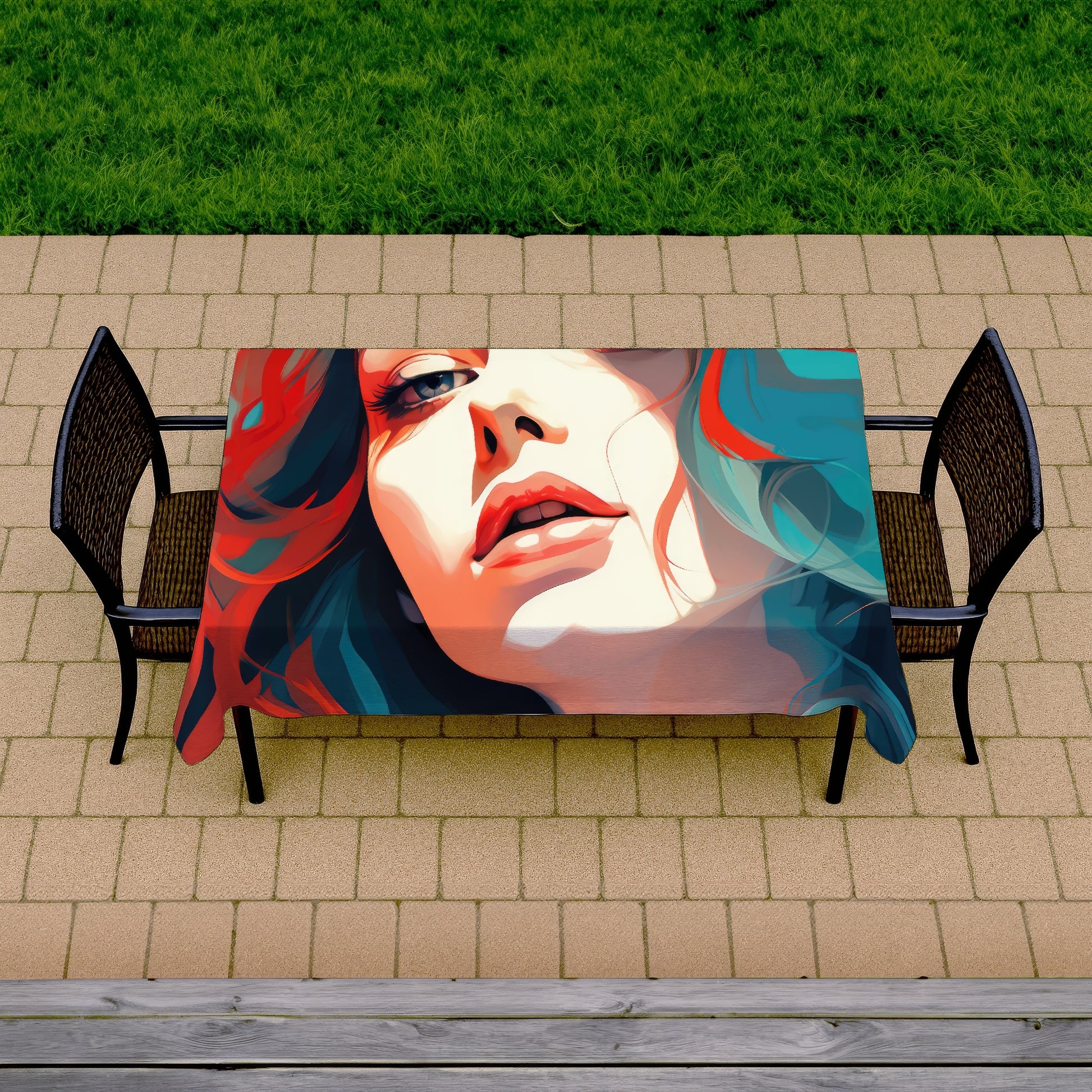 58"x102"