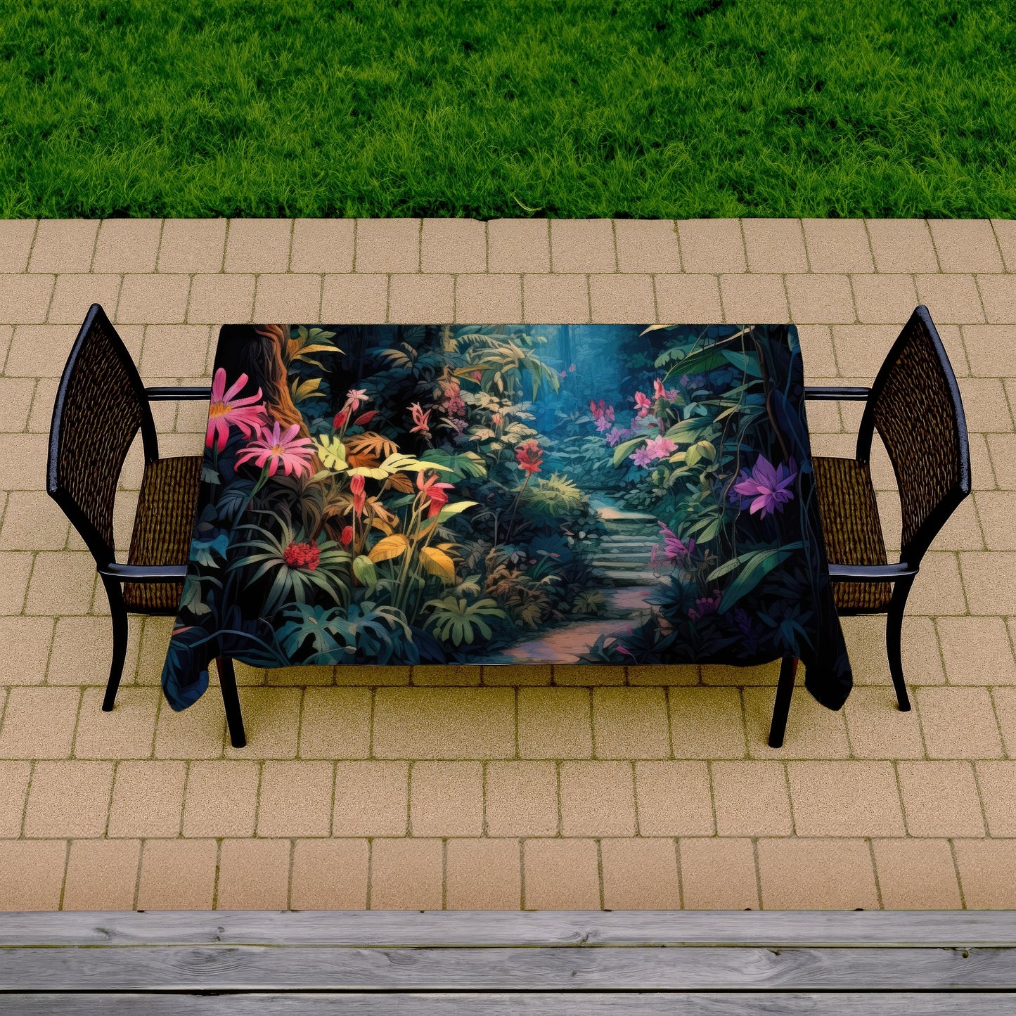 58"x102"