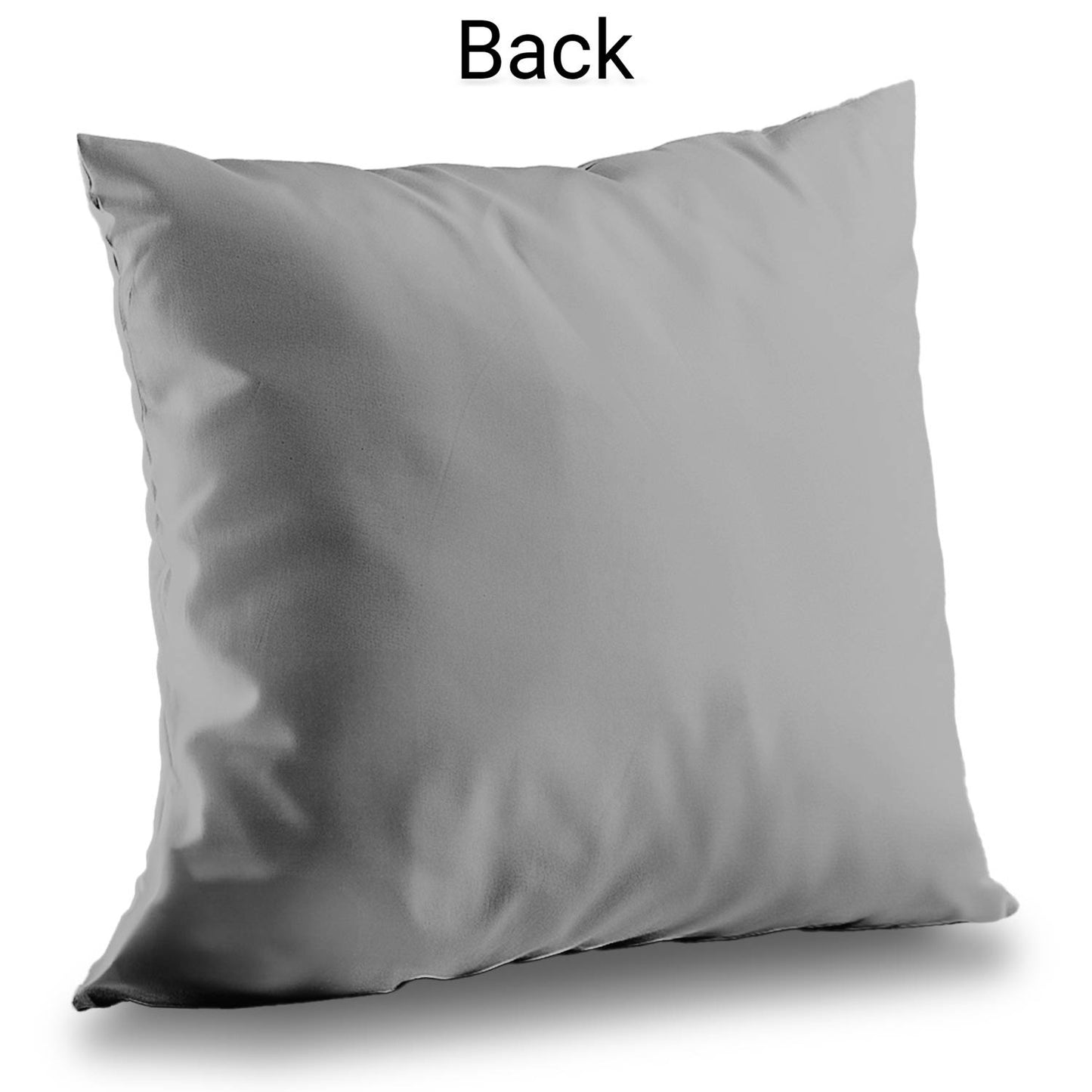 La beauté à l'état pur Coussin décoratif en sergé de polyester | Décoration intérieure