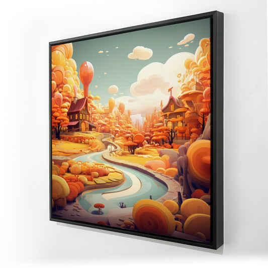 36"x36"
