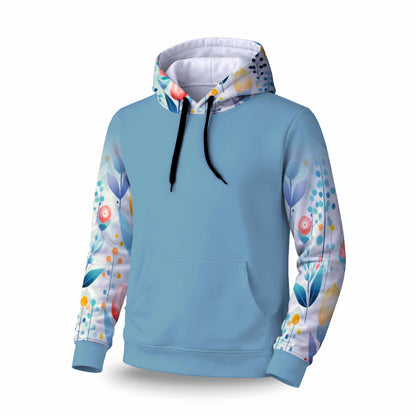 Sweat à capuche Sleevie aux senteurs apaisantes | Vêtements confortables