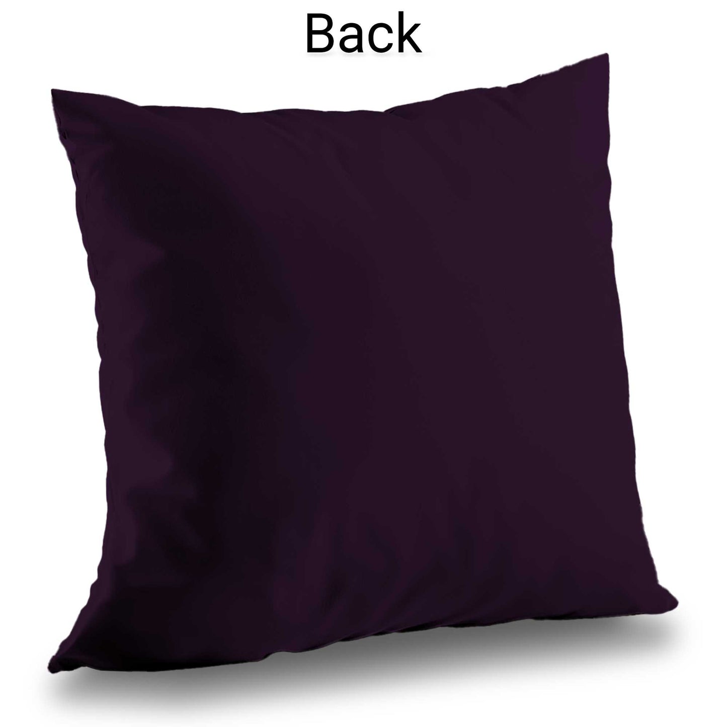 Converge Poly Twill Throw Pillow - Stylish Home Decor Accent