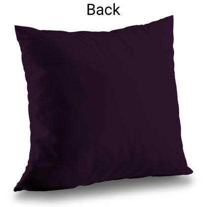 Converge Poly Twill Throw Pillow - Stylish Home Decor Accent