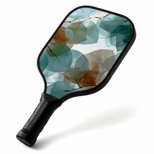 Ensemble de pagaies de pickleball Pro à feuilles translucides | Équipement sportif