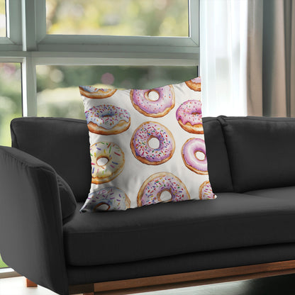 Sugar delights - Throw Pillow