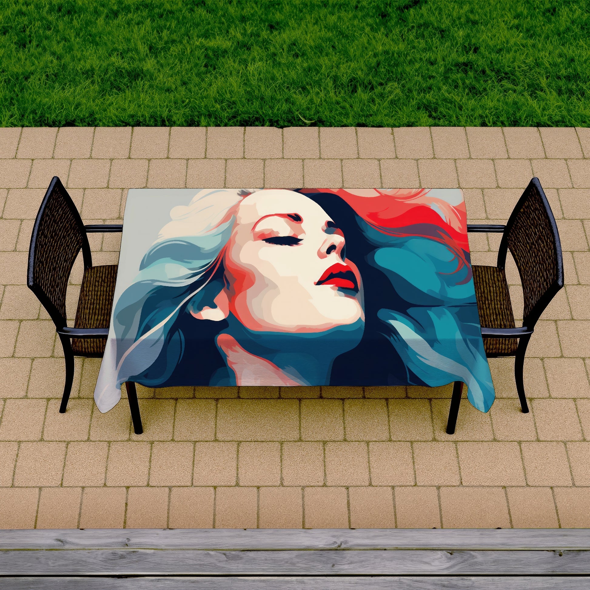 58"x102"