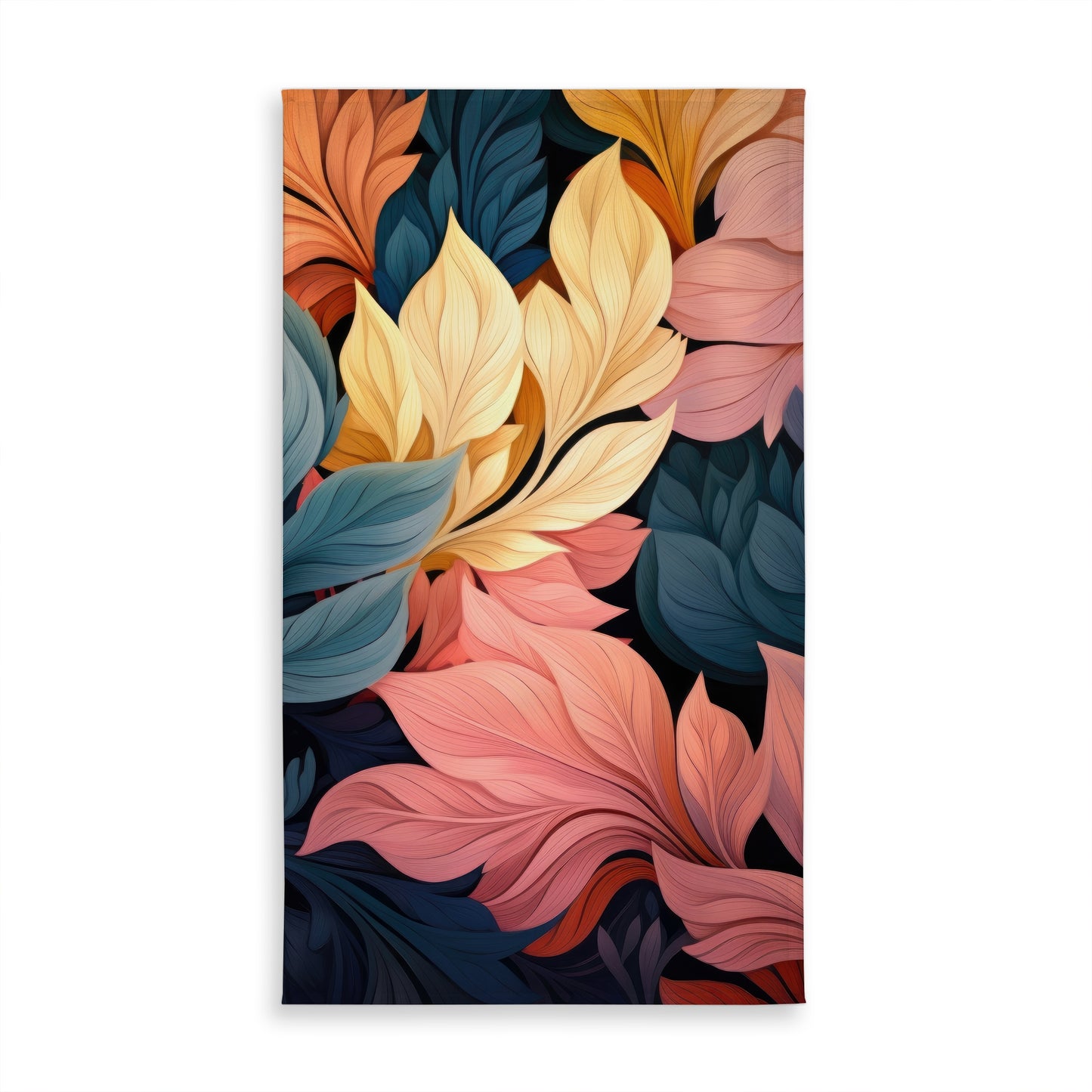 Nappe Pastel Bloom – Décoration intérieure et extérieure pour la maison