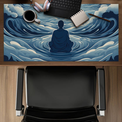Infinite wisdom - Desk Mat