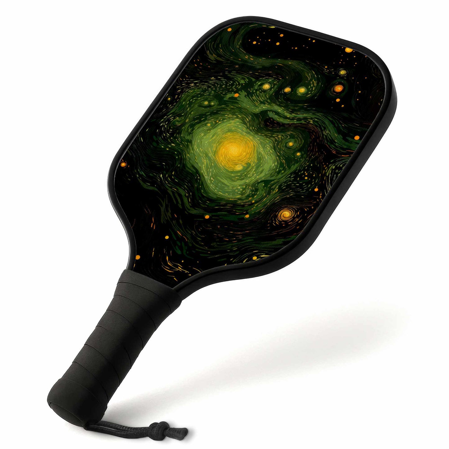 Illuminated in Space Ensemble de pagaies de pickleball décontractées Sport