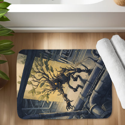 Regaining - 17"x24" Bath mat