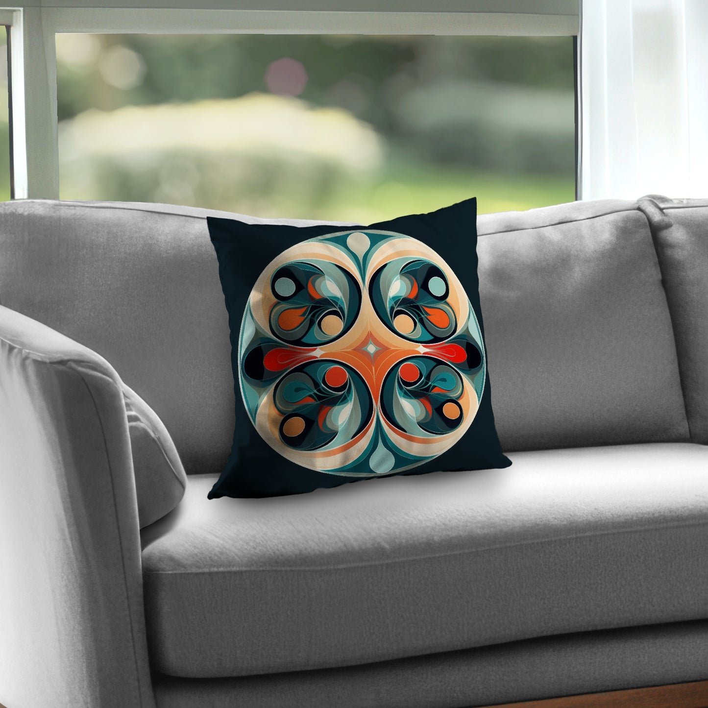 Opening your mind - Throw Pillow