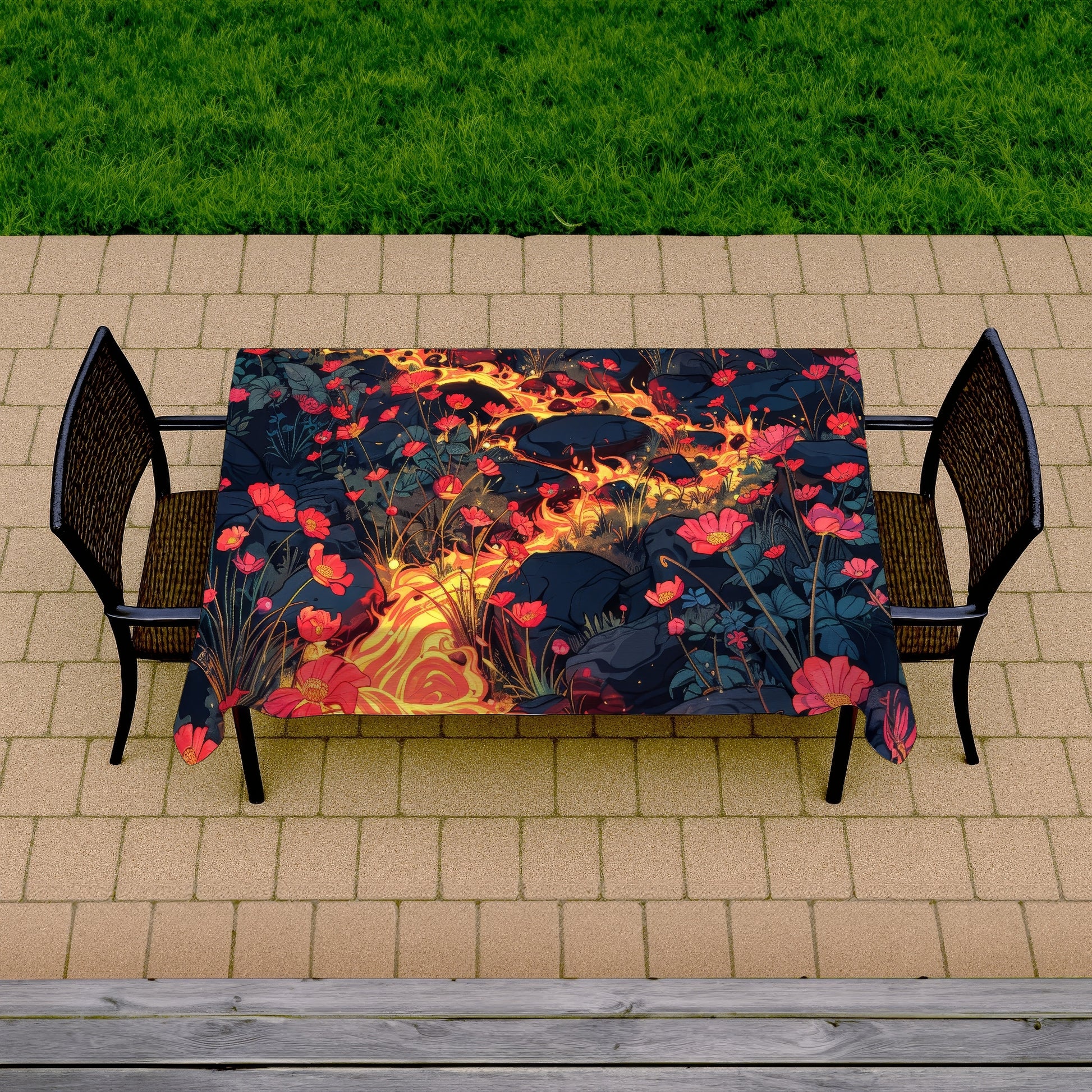 58"x102"