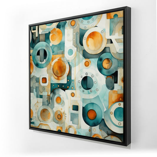 36"x36"